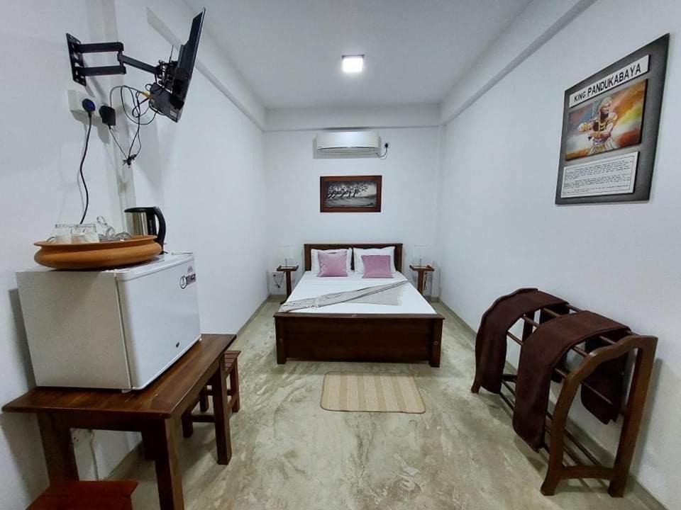 Kingcity Resort Anuradhapura Εξωτερικό φωτογραφία