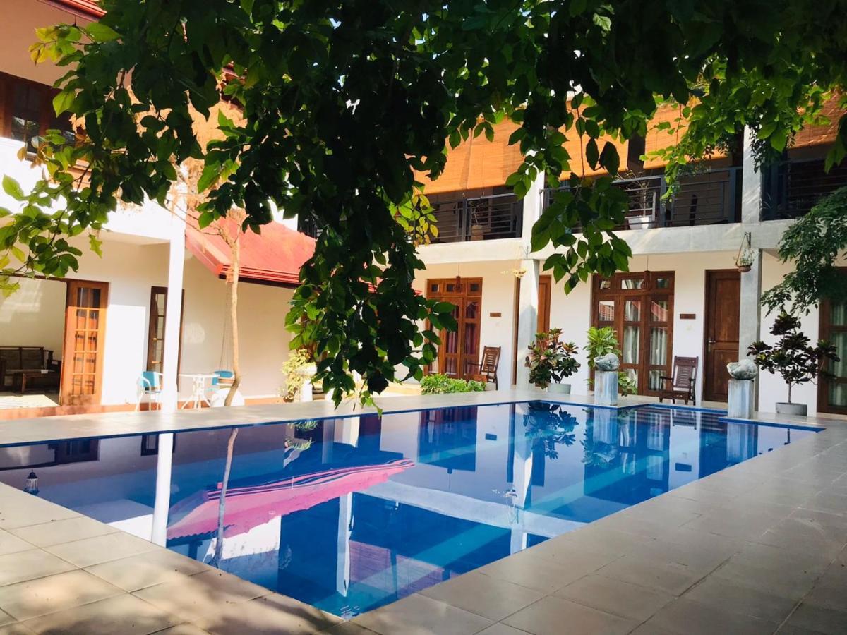Kingcity Resort Anuradhapura Εξωτερικό φωτογραφία