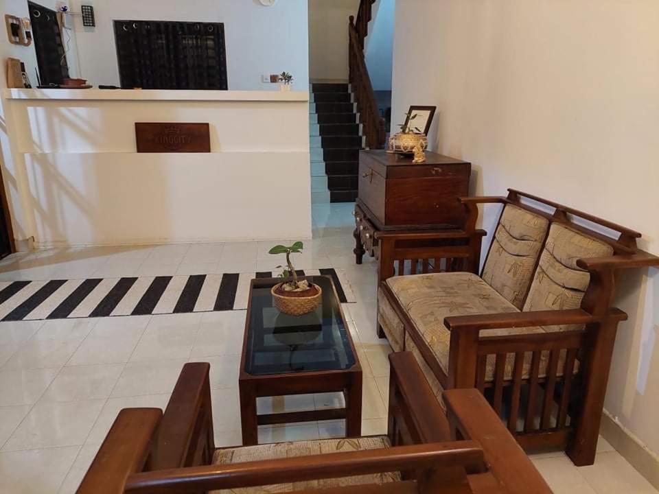 Kingcity Resort Anuradhapura Εξωτερικό φωτογραφία