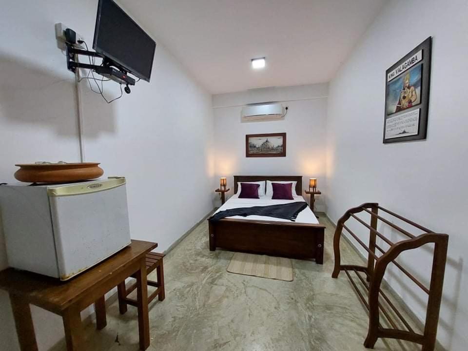 Kingcity Resort Anuradhapura Εξωτερικό φωτογραφία