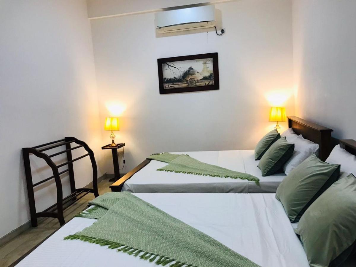 Kingcity Resort Anuradhapura Εξωτερικό φωτογραφία