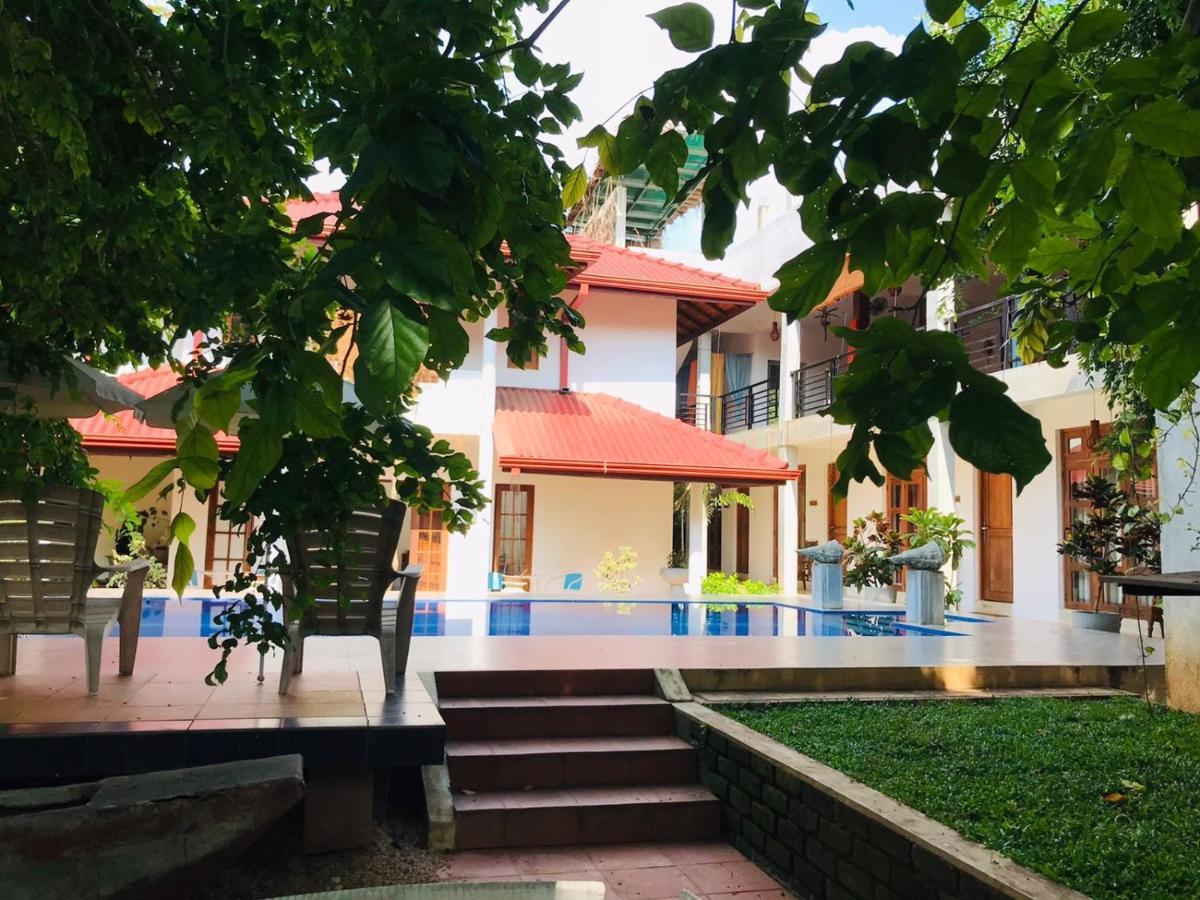 Kingcity Resort Anuradhapura Εξωτερικό φωτογραφία