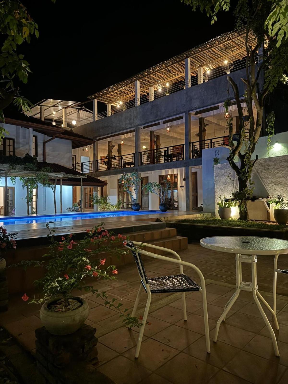 Kingcity Resort Anuradhapura Εξωτερικό φωτογραφία