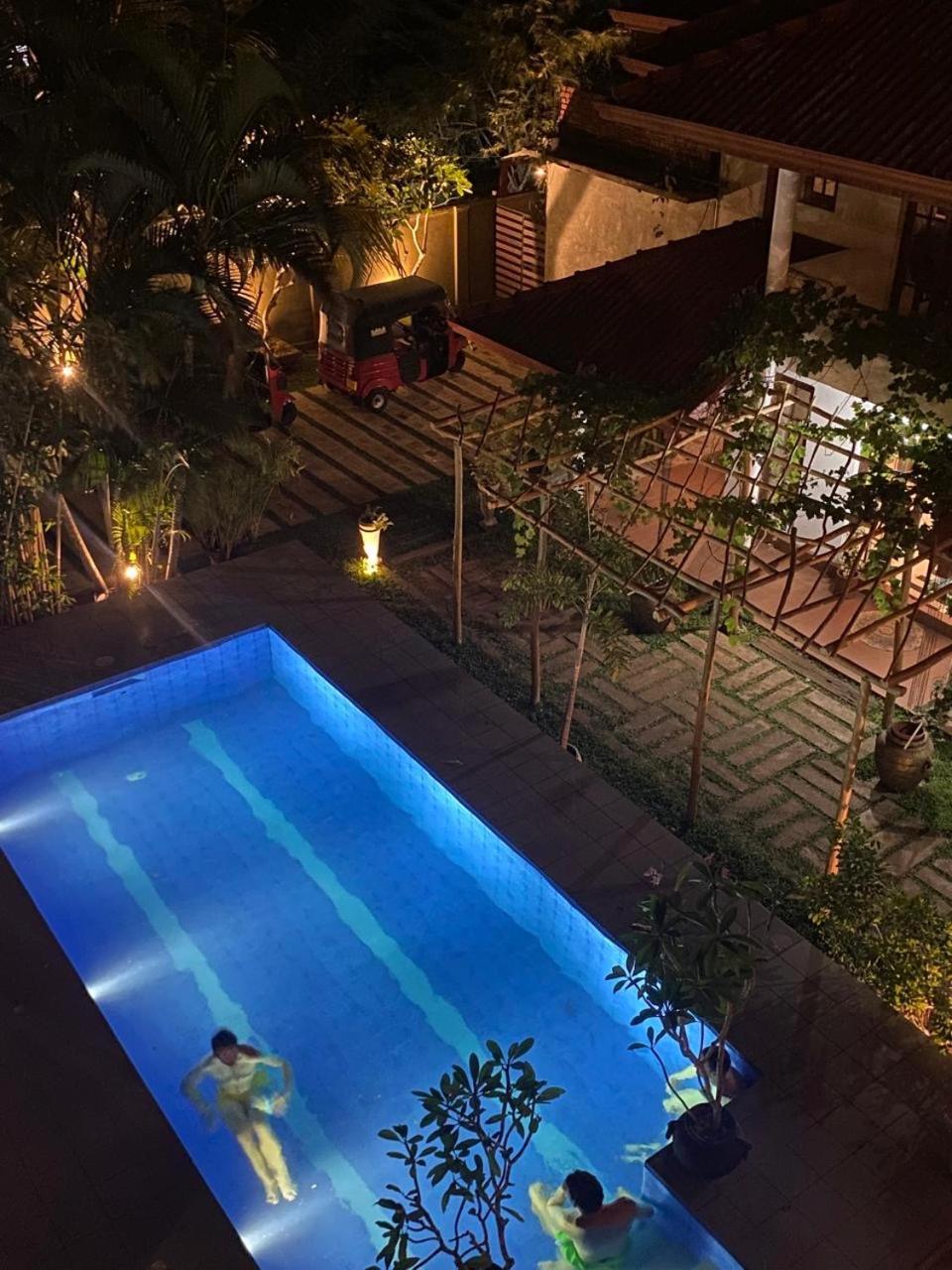 Kingcity Resort Anuradhapura Εξωτερικό φωτογραφία