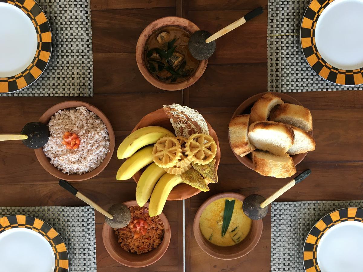 Kingcity Resort Anuradhapura Εξωτερικό φωτογραφία